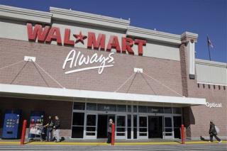 Man Arrested After Shooting at Walmart Shoplifter