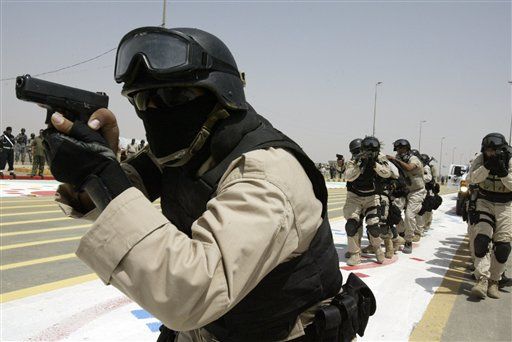 Iraq Market Bombs Kill 5, Wound 70: Official
