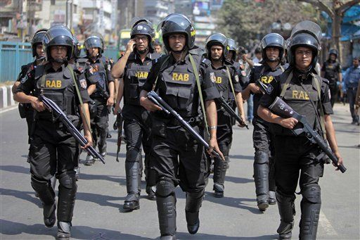 Death Sentence Fuels More Death in Bangladesh