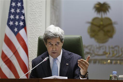 Kerry: Time for Iran Nuke Talks Is 'Finite'