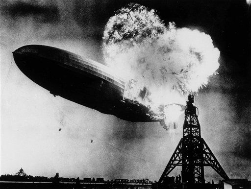 Hindenburg Mystery Finally Put to Rest