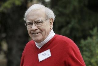 Buffett Drops Out of Forbes Top 3 Billionaires