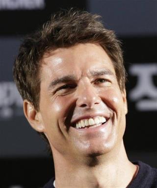 Tom Cruise on Path to Be a Priest Til Booze Got in Way