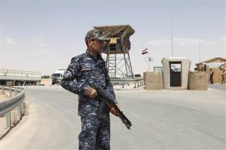 49 Syrian and Iraqi Troops Killed in Border Ambush