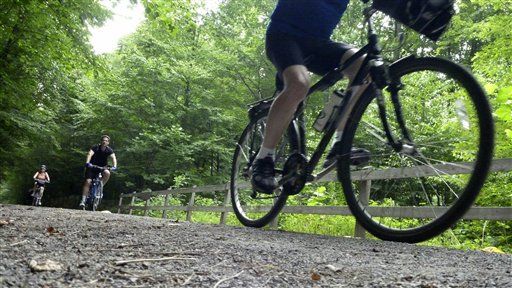 GOP Lawmaker: Bicycles Pollute Worse Than Cars
