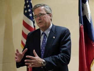 Jeb Bush Pens Book, Disagrees With It