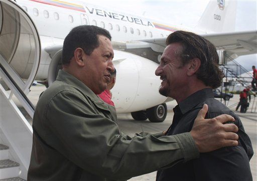 Leaders, Celebs React to Chavez Death