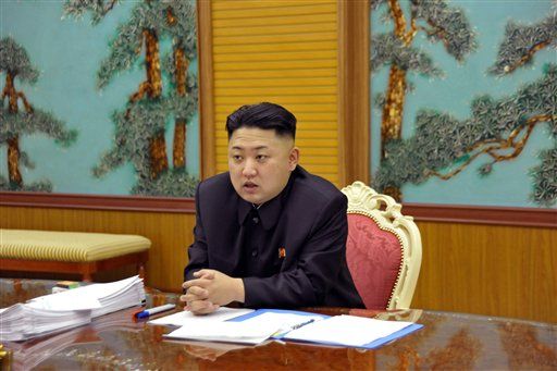 Did S. Korea Just Threaten to Strike Kim Jong Un?