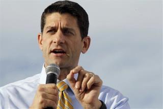 Obama, Paul Ryan to Lunch