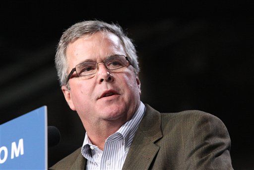Jeb Bush: It's Immigration Reform, Stupid