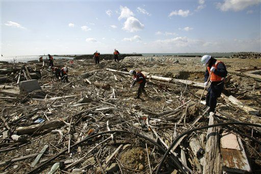 Japan Marks 2 Years Since Quake, Tsunami