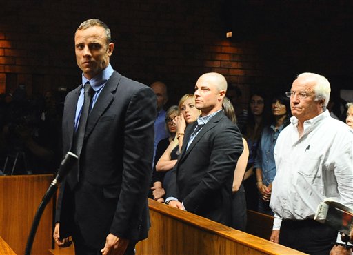 Pistorius Fights Bail Restrictions