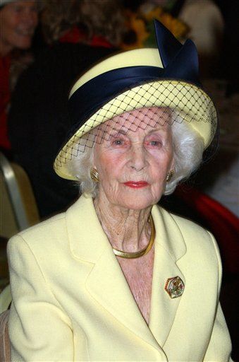 Sweden's Fairytale Princess Lilian Dead at 97