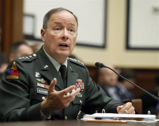US Spy Chiefs: Cyber Threat Is on Par With Terrorism