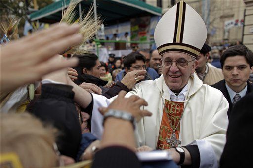 Pope Francis: What's in a Name?