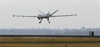 US Jets Shoo Away Iran Plane Chasing Drone