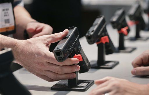 New York Gun Dealers Agree to Gun Show Sales Rules