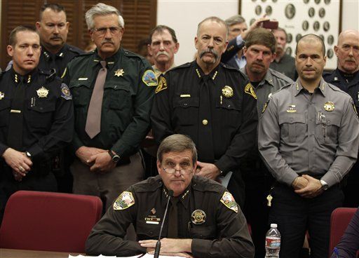 Colorado Sheriff: I Won't Enforce New Gun Laws