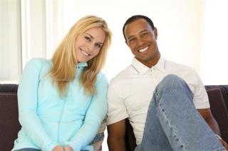 Tiger Woods: I'm Dating Lindsey Vonn