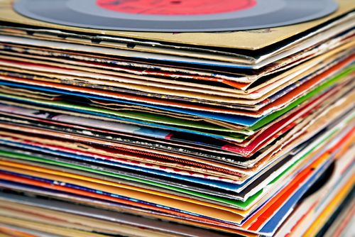 Music's Vinyl Revival Is Getting Ridiculous
