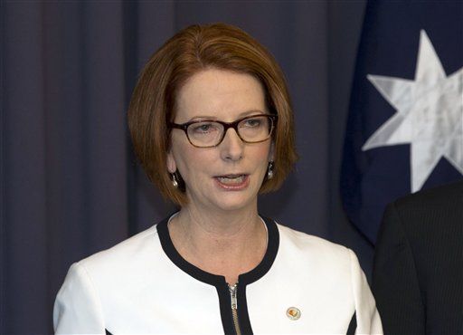 Aussie PM Survives Party Revolt