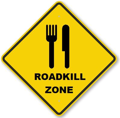 Montana Set to Let Residents Eat Roadkill