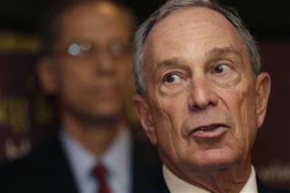 Bloomberg: Assault Weapons Ban Not DOA