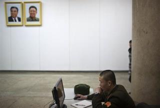 Pyongyang Building 'Army of Hackers'