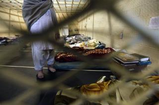 At Last, US Hands Disputed Bagram Prison to Afghans