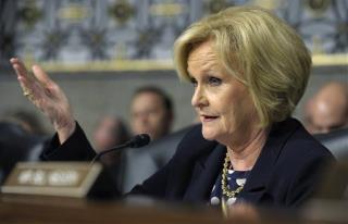 Claire McCaskill Backs Gay Marriage