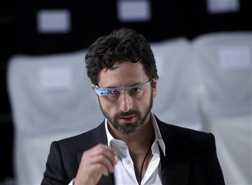 West Virginia Mulls Ban on Google Glass While Driving