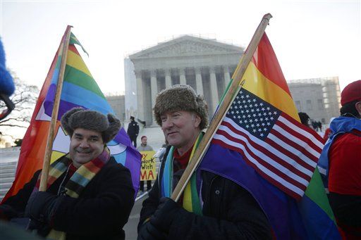 Gay Marriage Backers Should Hope Court Punts