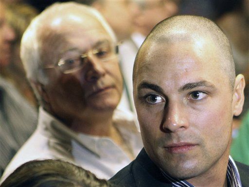 Pistorius' Brother Goes on Trial in Woman's Death
