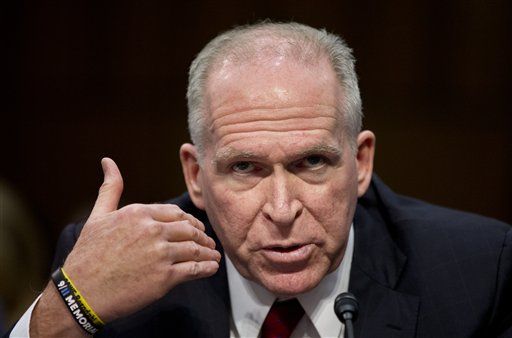 Brennan's Likely Pick for Top Spy Job Has Torture Ties