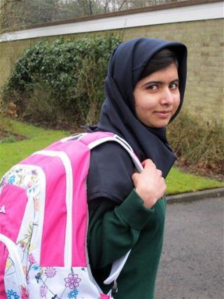 Malala's Story Worth $3M: Report