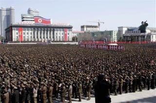 North Korea Preps Rockets, Citing US 'Ultimatum'
