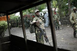 UN Authorizes Offensive Force for Congo
