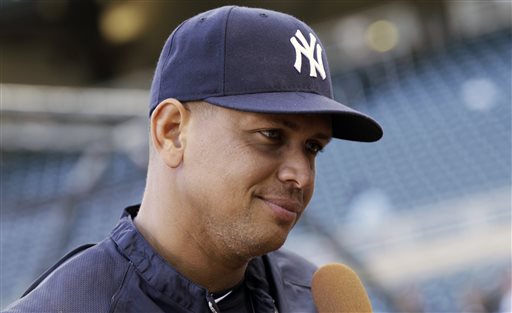 Injured A-Rod Makes More Than Entire Houston Team