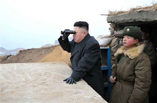 North Korea: We're Now in 'State of War' With South