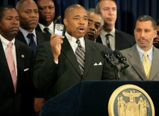 NYPD's Kelly Tried to 'Instill Fear' in Minorities: Ex-Cop