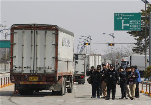 N. Korea Bars Workers From 'Last Symbol of Detente'