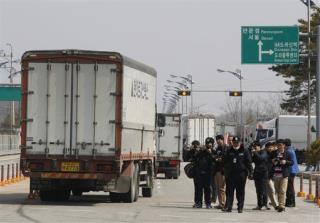 N. Korea Bars Workers From 'Last Symbol of Detente'