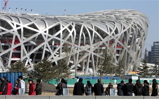 China Arrests 45 in 'Olympic Terror Plot'