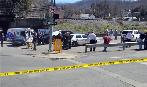 West Virginia Sheriff Shot to Death