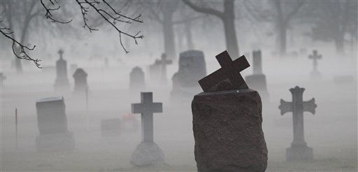 Short on Friends? Hire Mourners for Your Funeral