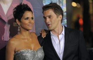 Halle Berry Pregnant Again