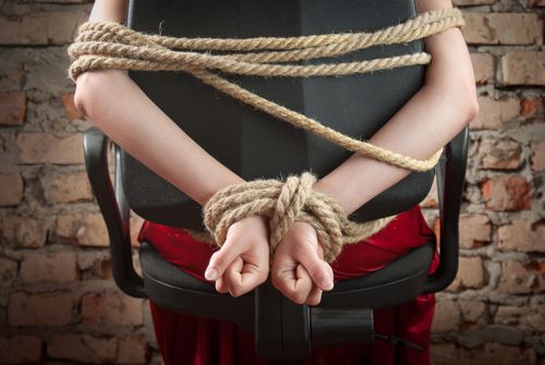 You, Too, Can Be Kidnapped —for a Fee of $1.5K