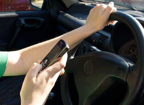 Laws Against Distracted Driving Aren't Working