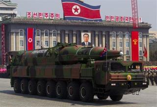 Koreas Tense, Quiet Amid 'Very High' Missile Threat