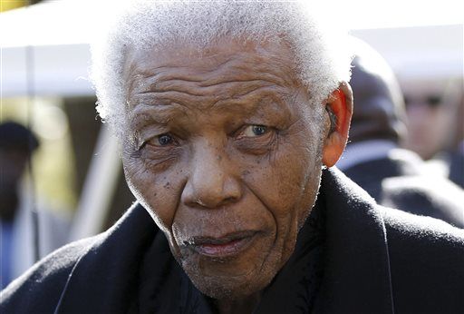 Nelson Mandela's Kids Fight to Control His Money